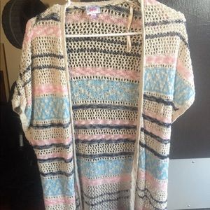Knitted Cardigan